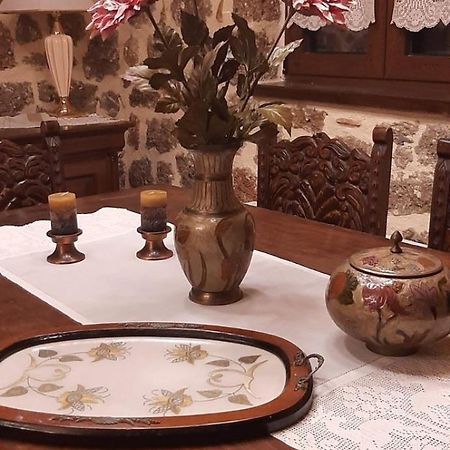 Villa Νόστος à Ano Trikala Extérieur photo