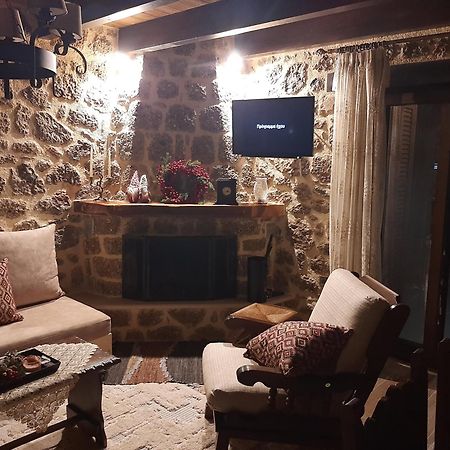 Villa Νόστος à Ano Trikala Extérieur photo
