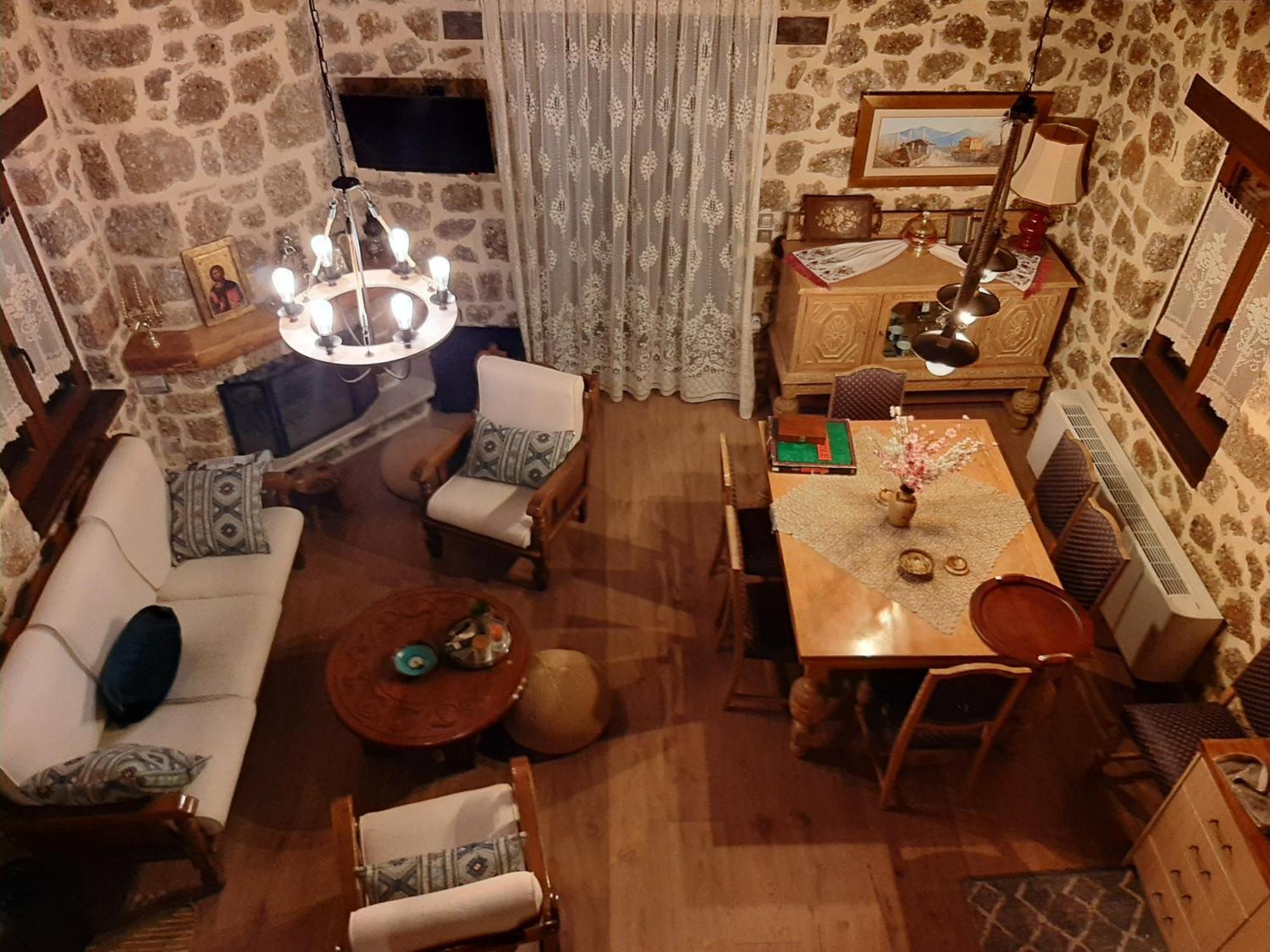 Villa Νόστος à Ano Trikala Extérieur photo