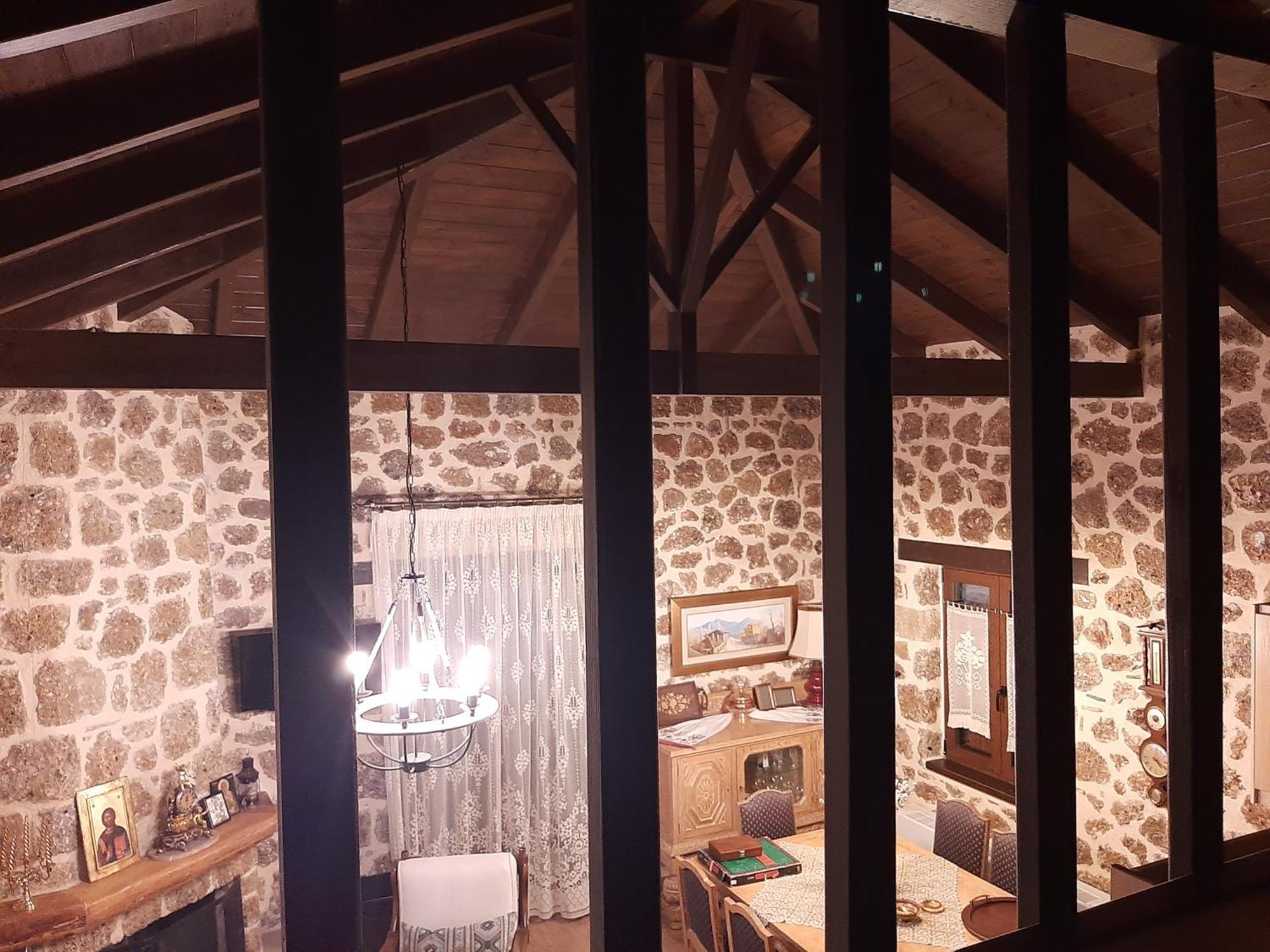 Villa Νόστος à Ano Trikala Extérieur photo