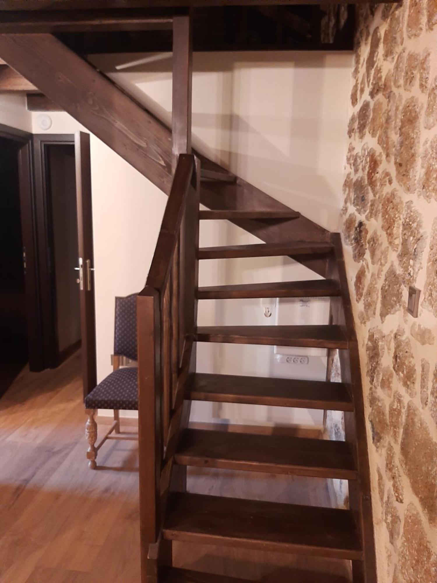 Villa Νόστος à Ano Trikala Extérieur photo