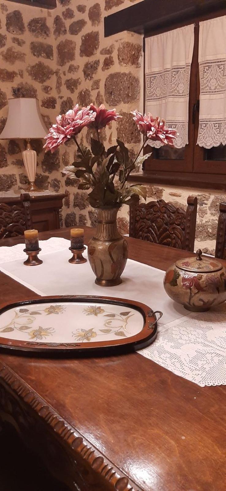 Villa Νόστος à Ano Trikala Extérieur photo