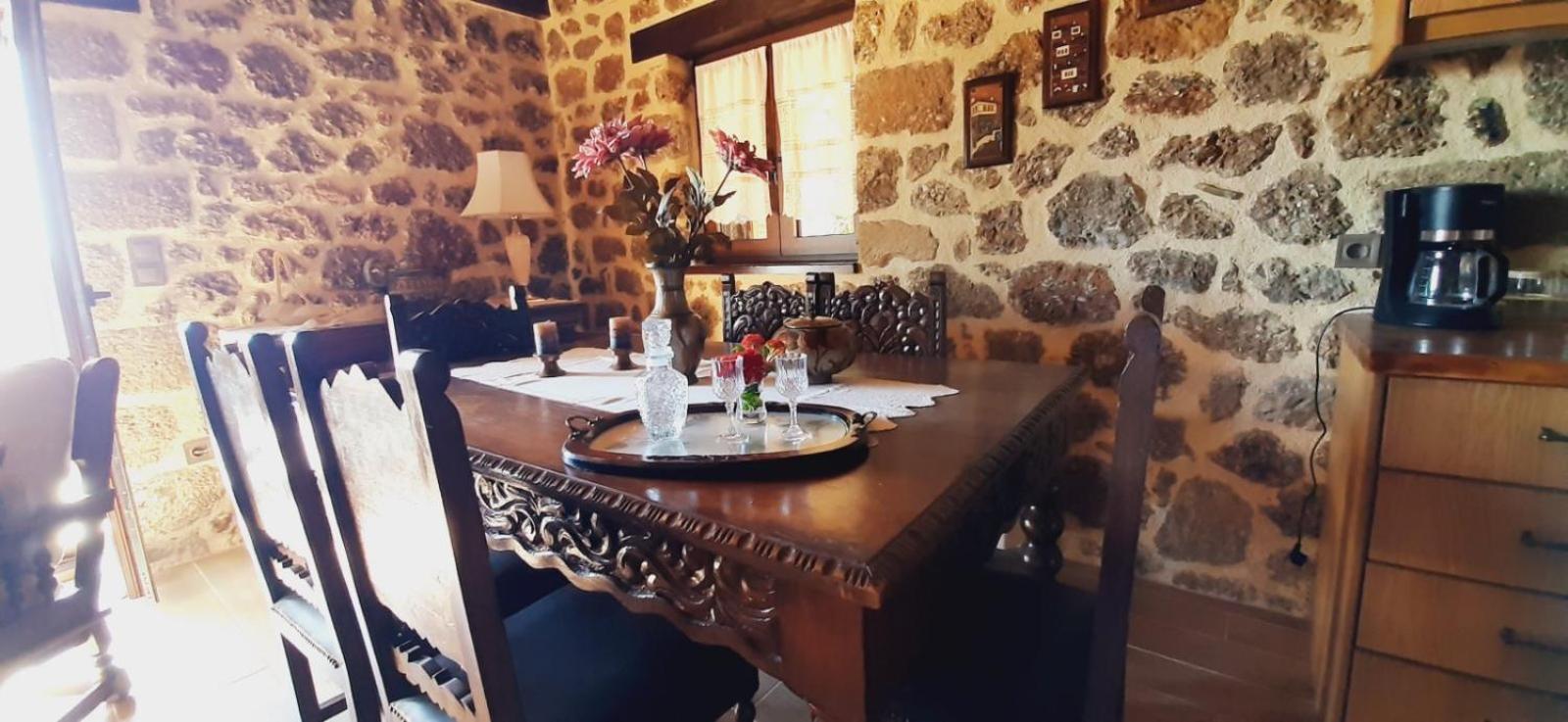 Villa Νόστος à Ano Trikala Extérieur photo