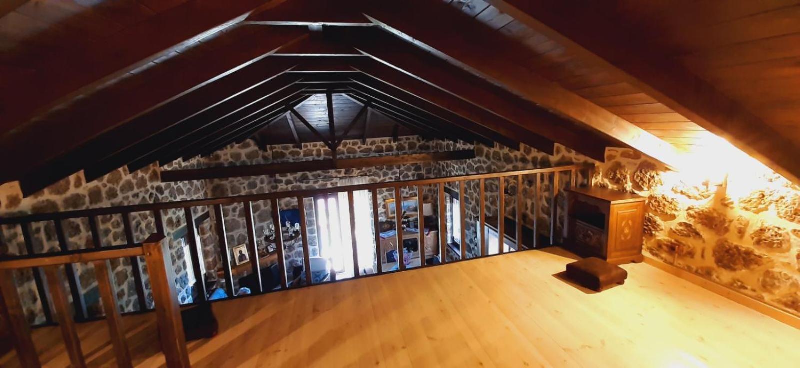 Villa Νόστος à Ano Trikala Extérieur photo