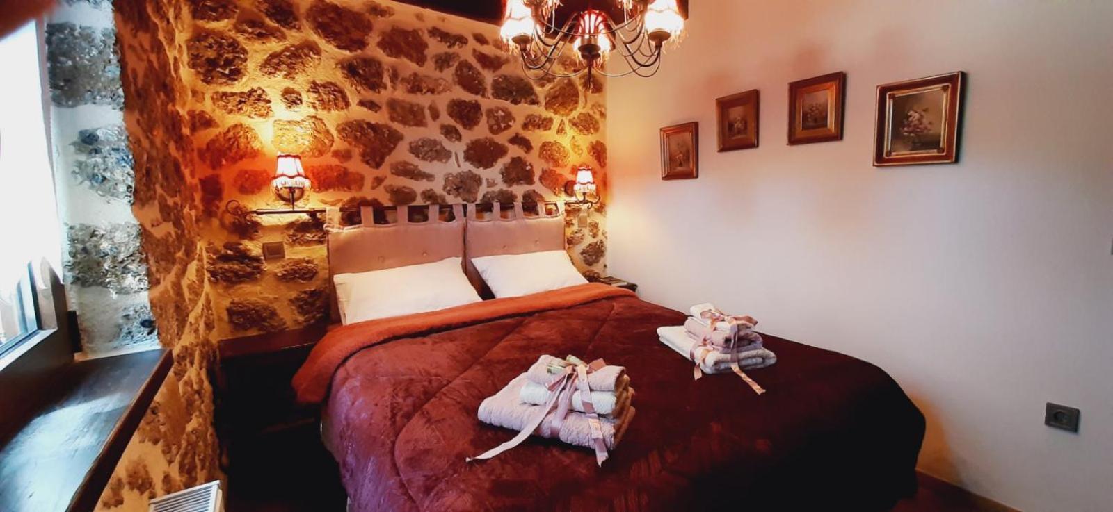 Villa Νόστος à Ano Trikala Extérieur photo