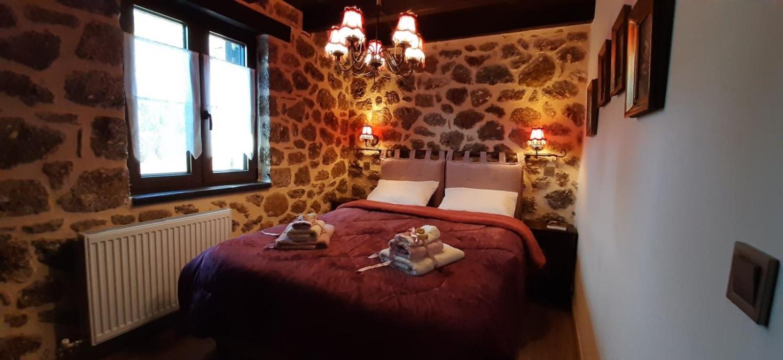 Villa Νόστος à Ano Trikala Extérieur photo