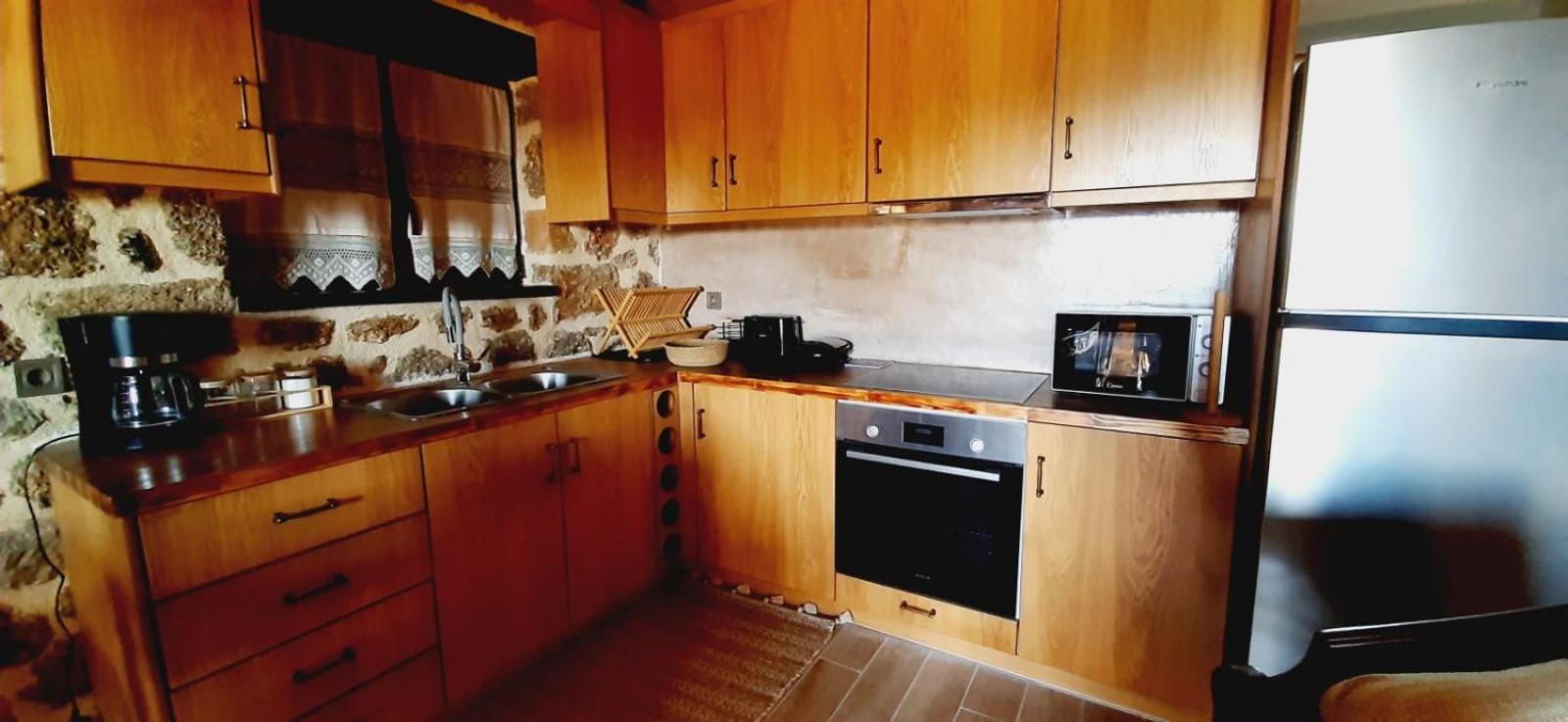 Villa Νόστος à Ano Trikala Extérieur photo