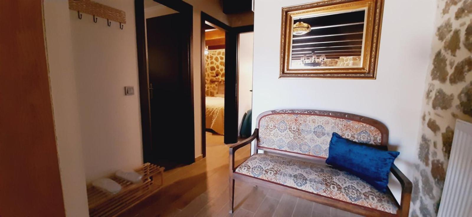 Villa Νόστος à Ano Trikala Extérieur photo