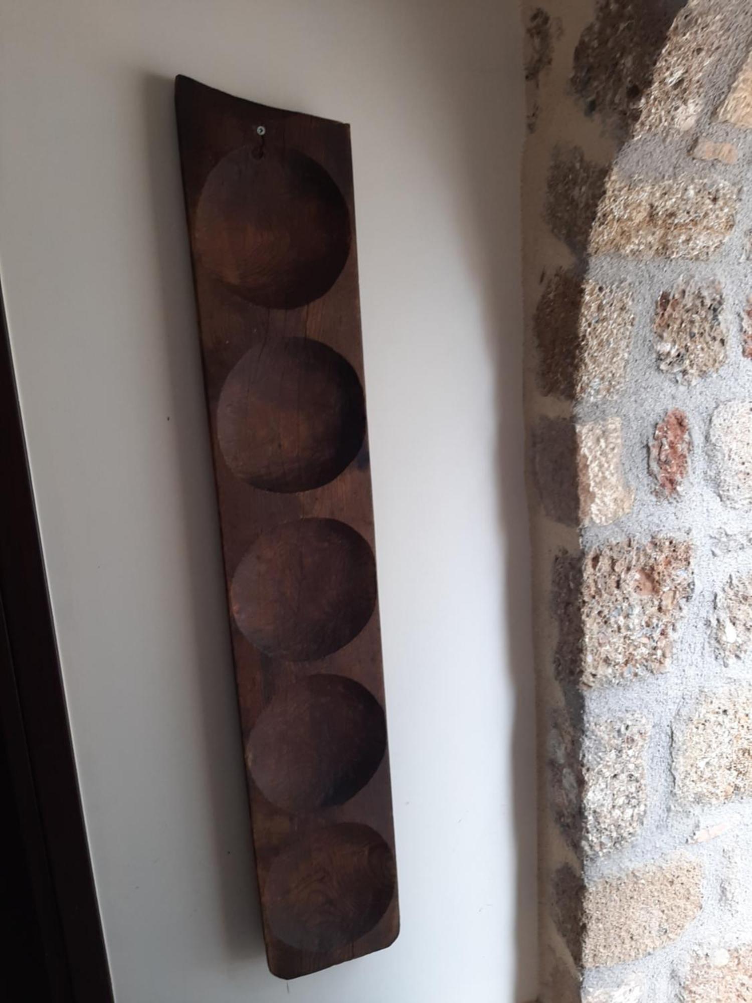 Villa Νόστος à Ano Trikala Extérieur photo