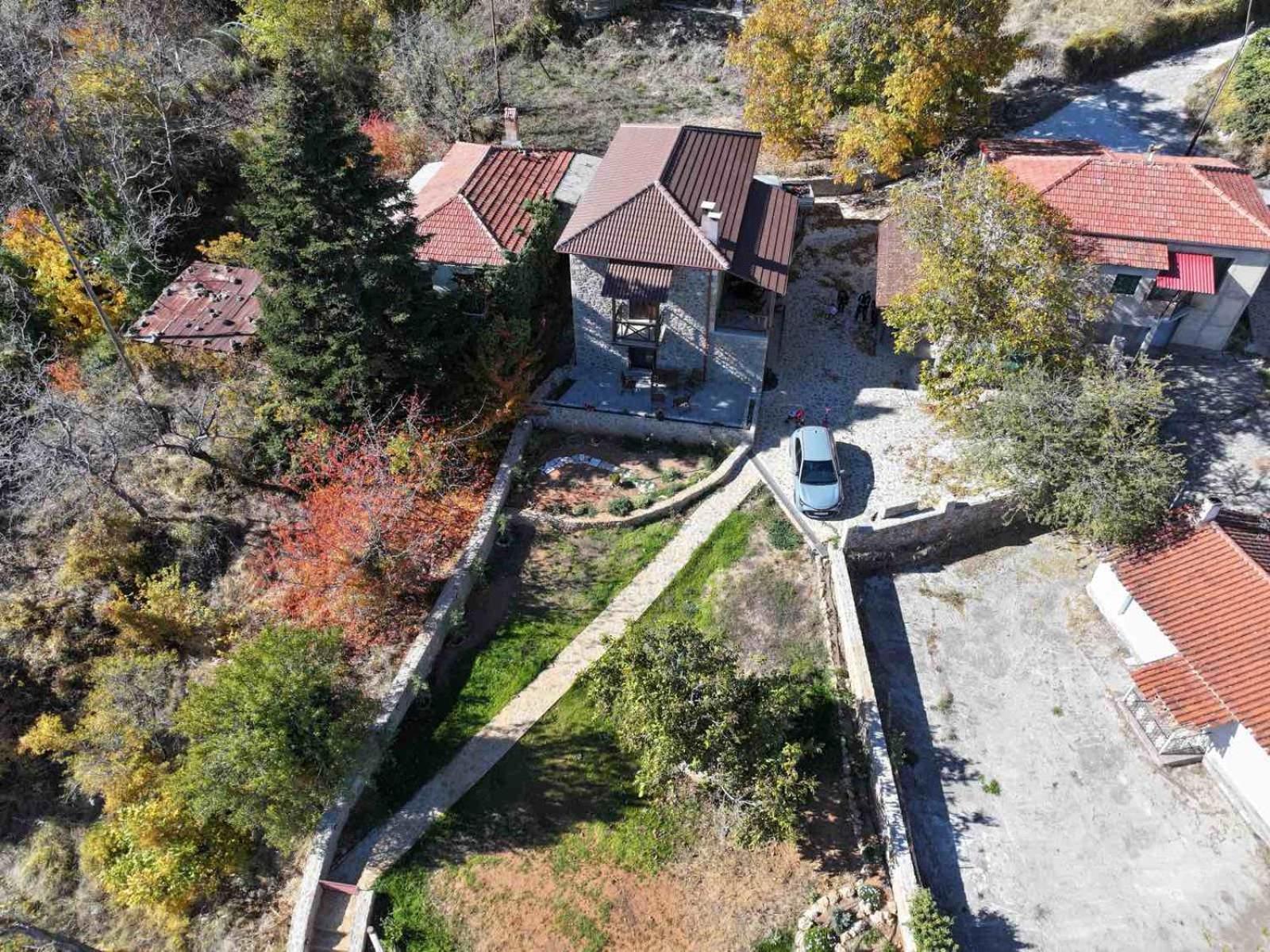 Villa Νόστος à Ano Trikala Extérieur photo