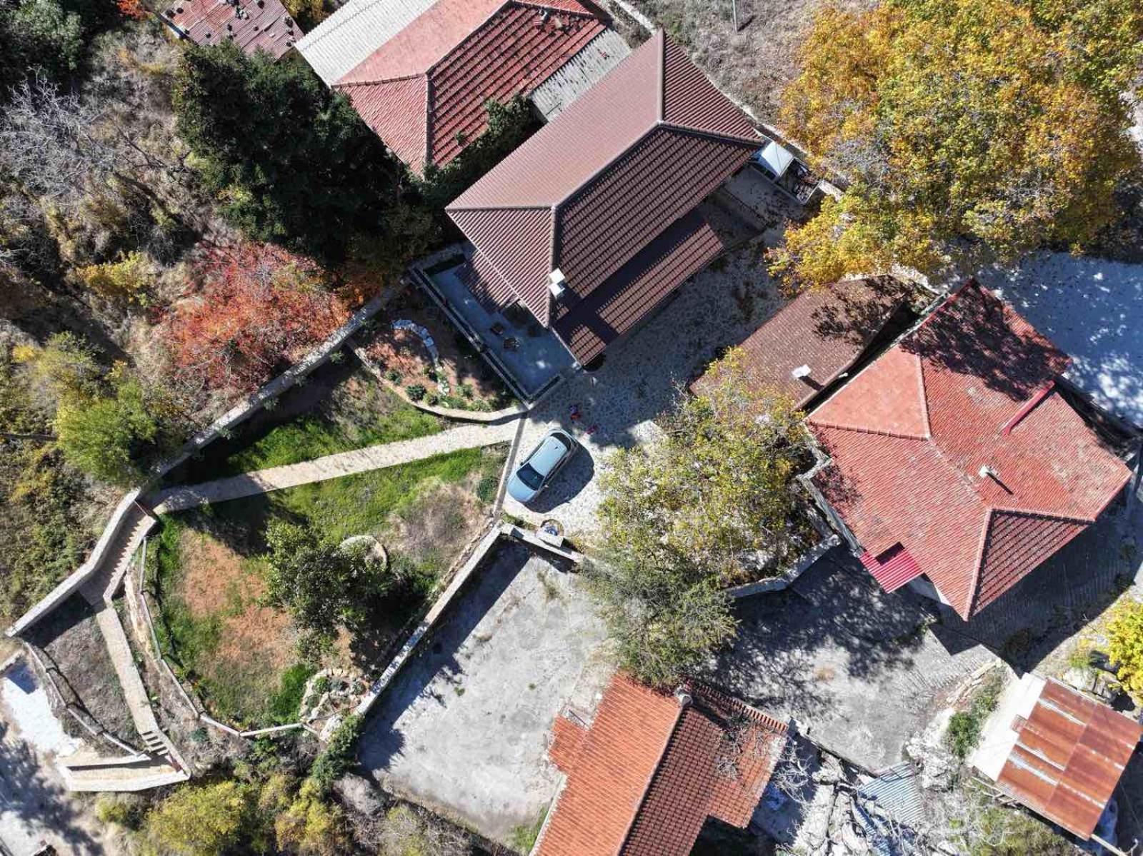 Villa Νόστος à Ano Trikala Extérieur photo